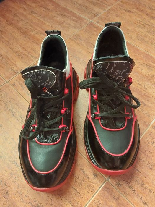 Дамски обувки  Massimo Zardi