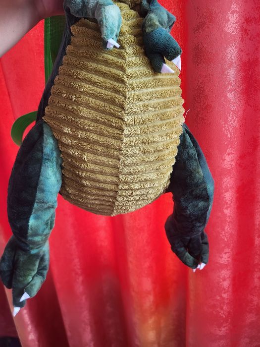 Rucsac dinozaur pentru copii