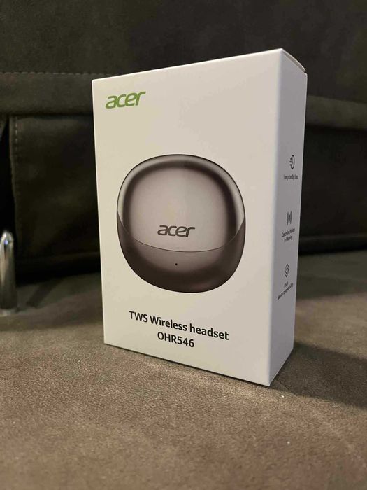 Слушалки Acer TWS Wireless headset OHRR546