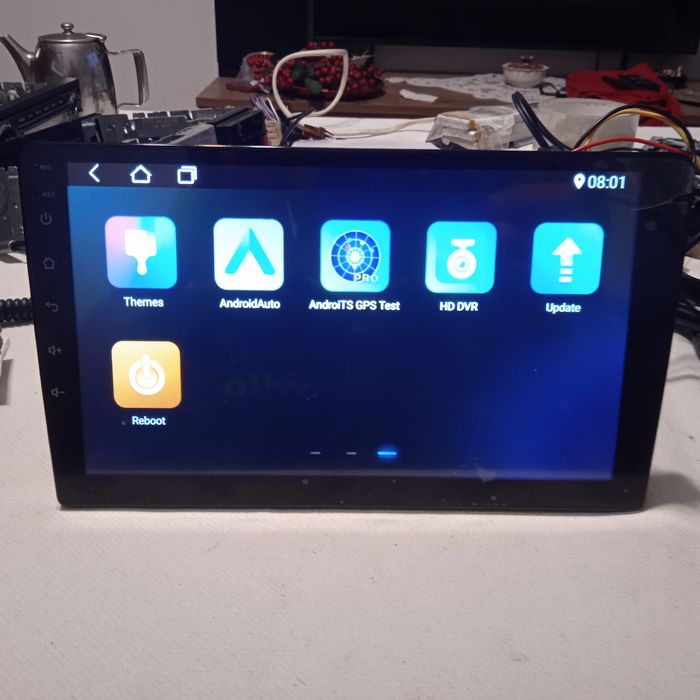 Navigatie android  9"