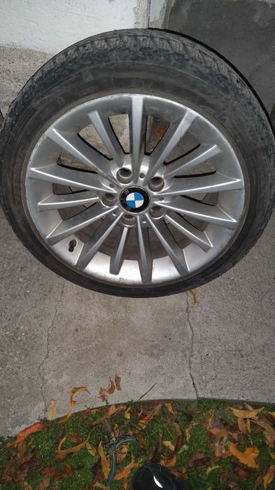 Джанти за БМВ 17ски 5х120