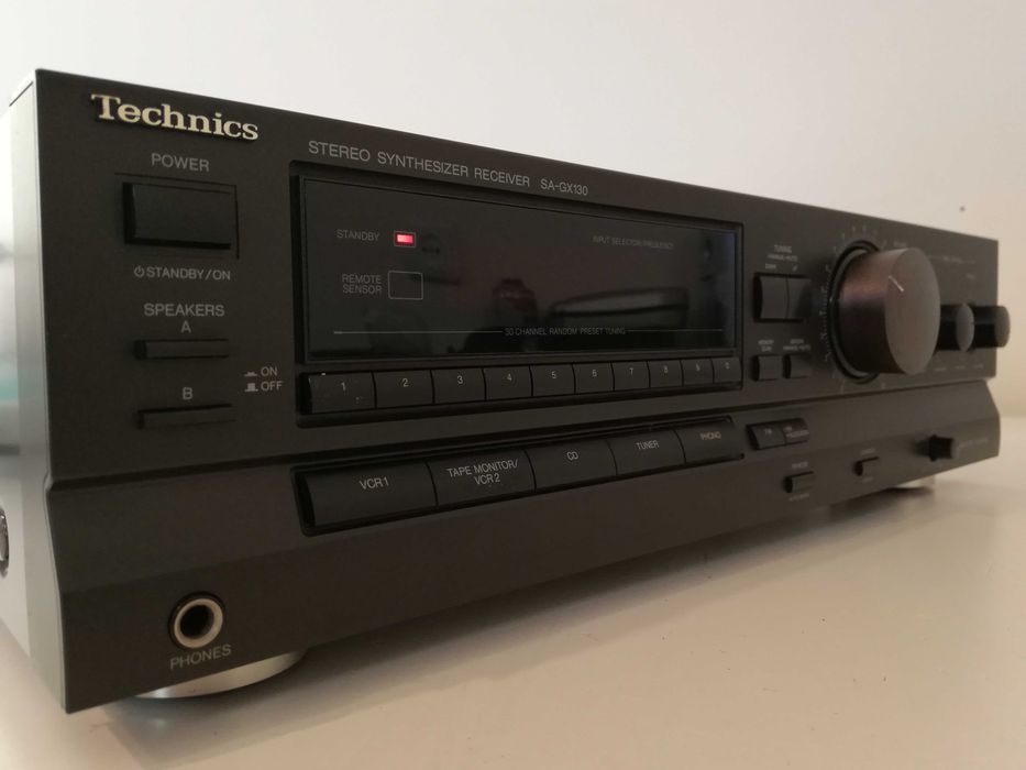 Amplificator/Tuner TECHNICS SA - GX130 - made in Japan/vezi descriere