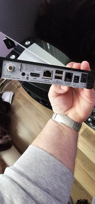 Vu+ Zero HD приемник и дистанционно