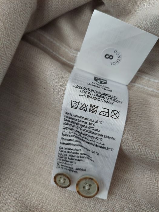 Мъжка риза U.S. Polo Assn.