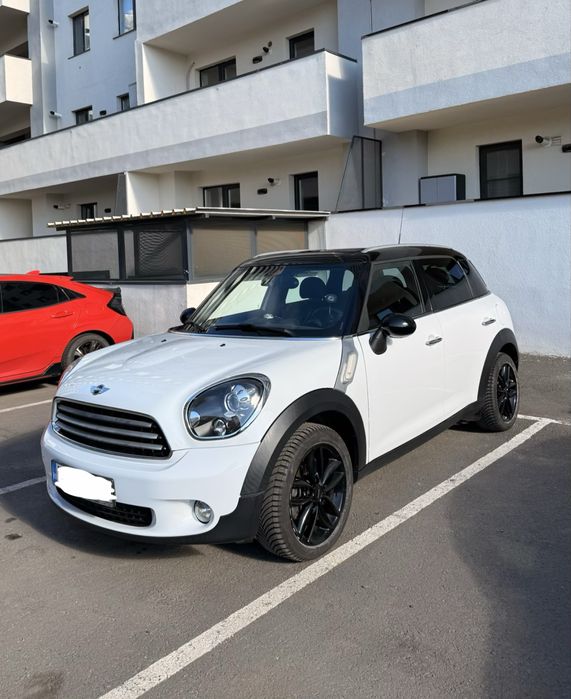 Mini Cooper Countryman 2014