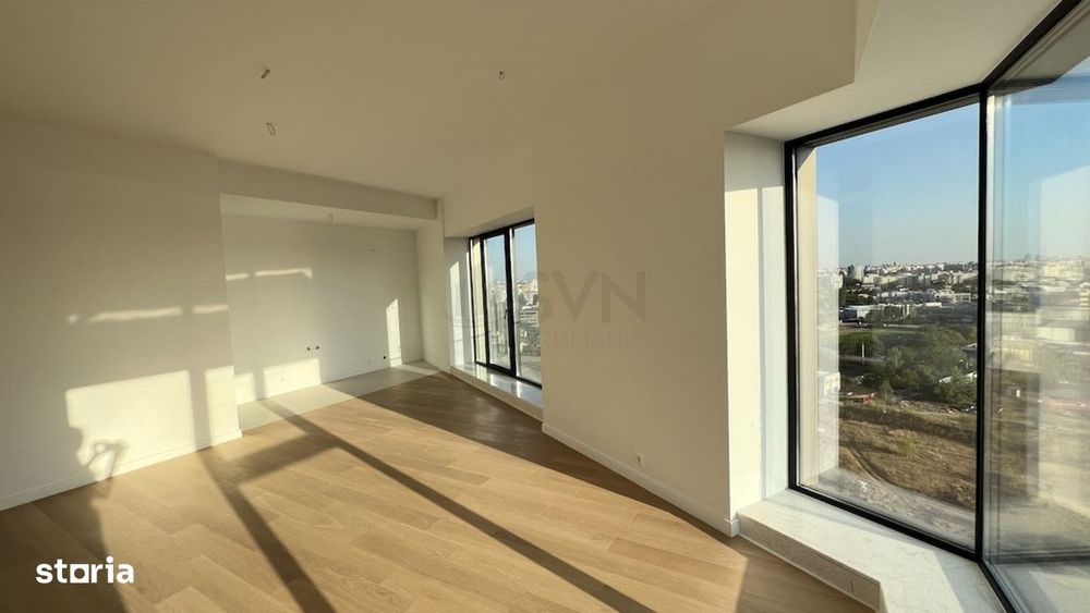 Apartament superb 3 camere One Verdi Park