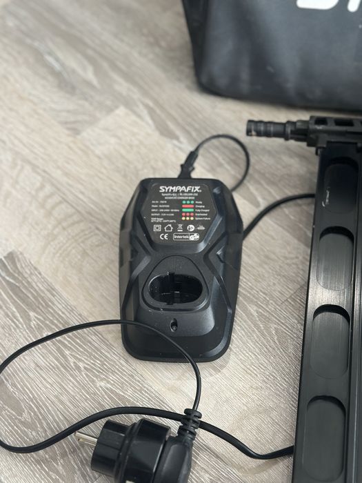 Пушка за директен монтаж Sympafix GT/C70