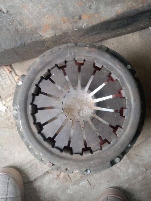 Корзина сцепление авто Газель новая