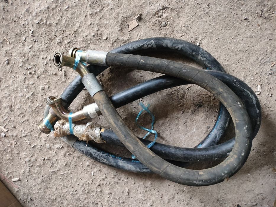 РВД гидравлические шланг