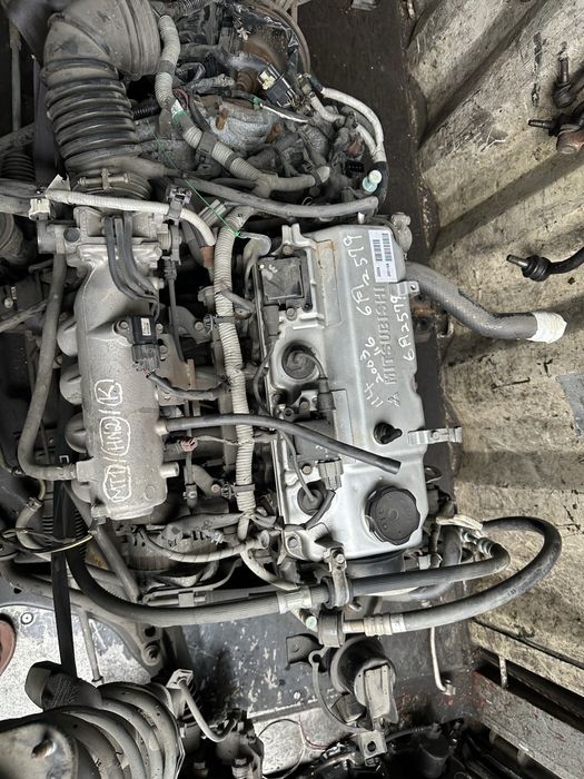 Двигатель 4G18 Mitsubishi Lancer 9