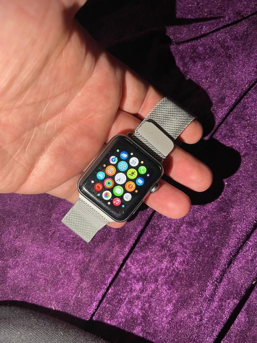 Apple Watch  сатылады