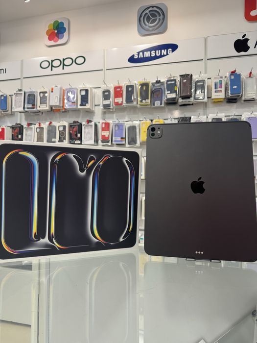 Ipad Pro M5 13 Inch 256Gb 100% / Future Gsm Mobile