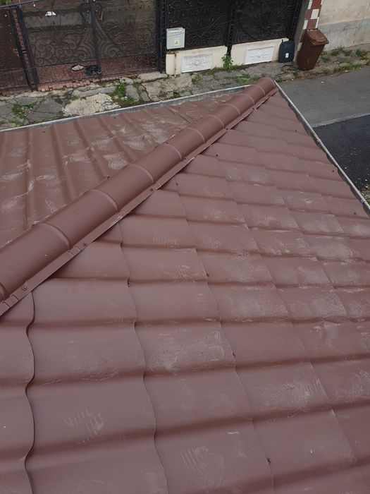 Reparatii acoperisuri