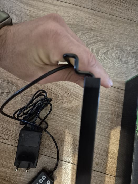 Lampa acvariu LED Hygger 999, 18W, full spectrum, 42-44 cm