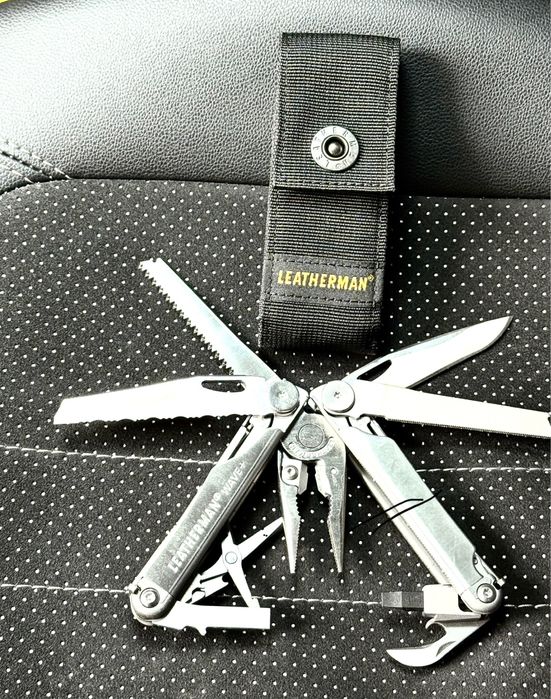 Leatherman wave + nou