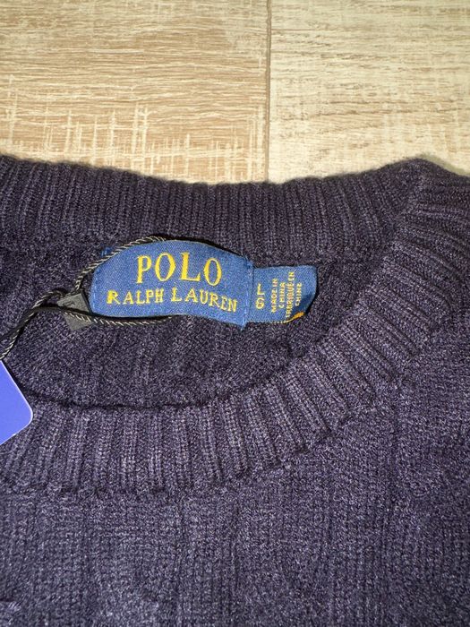 pulover poli ralph lauren
