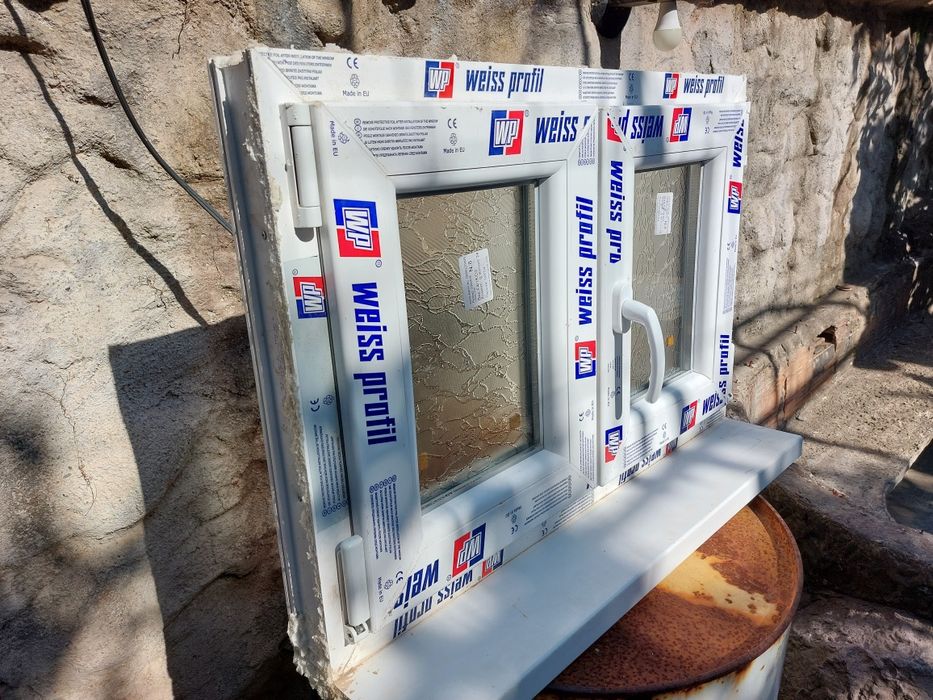 продавам пвц дограма
