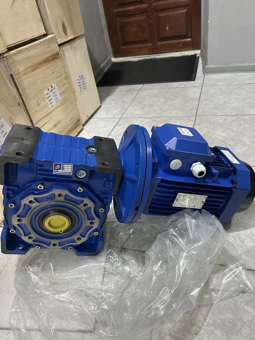 Мотор редукторы Червячные