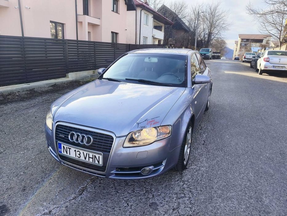 Audi A 4 ,B 7,1.8 turbo Quattro