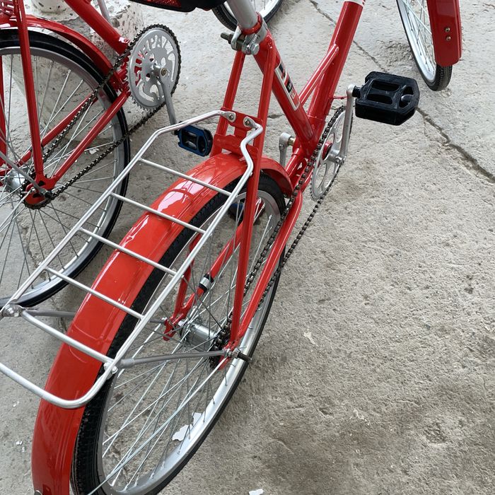 Kama solyut кама солют велик велосипед velik velosiped