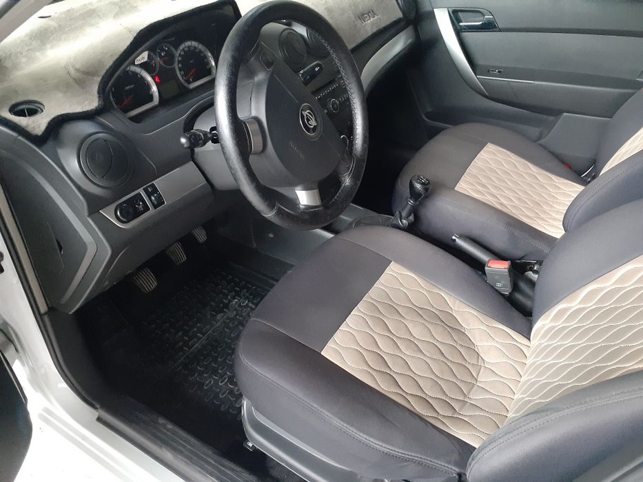 Chevrolet Nexia 2017 — 4