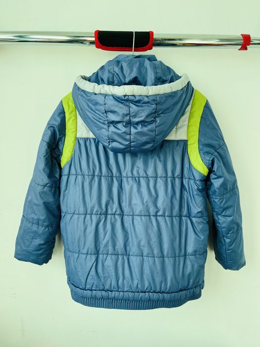 Куртка осень 116-122 рост