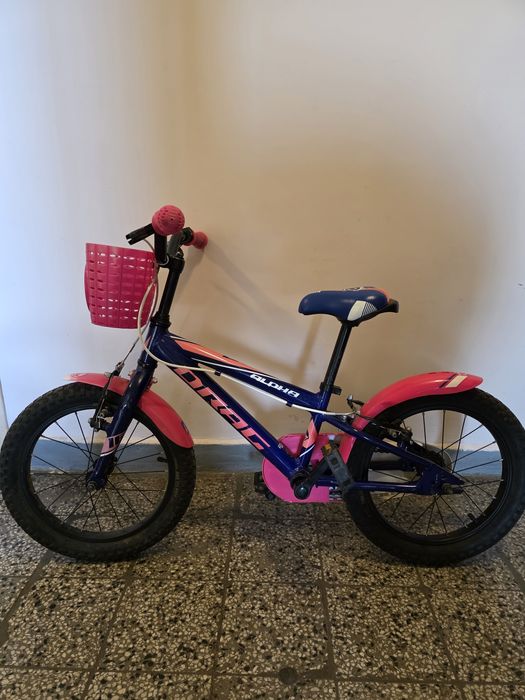 Drag Alpha детско колело 16 цола