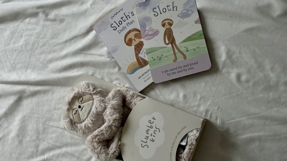 Книга и игрушка для эмоционального благополучия детей от 0-3 лет