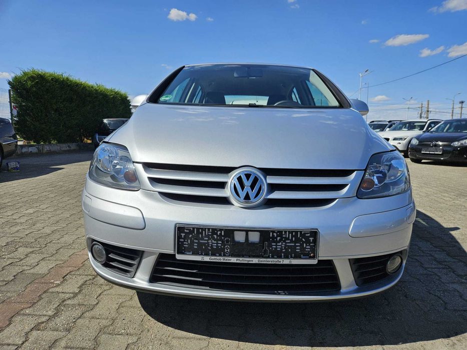 VOLKSWAGEN Golf Plus 2008 — imagine 4