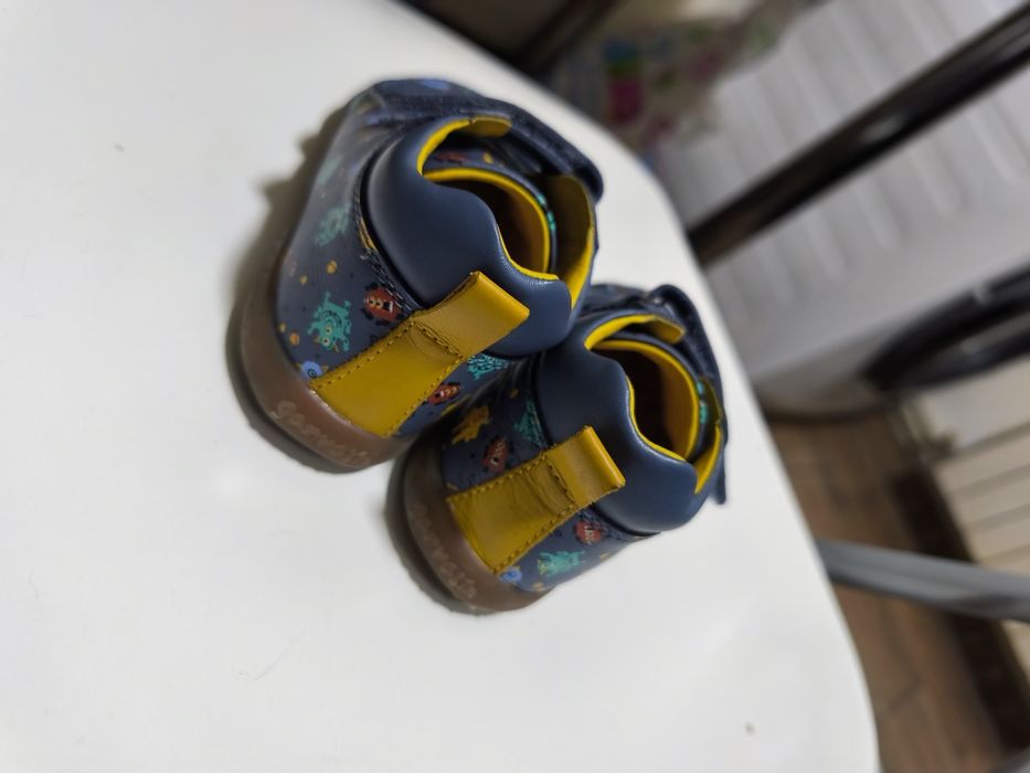 Pantofi barefoot Garvalin- marimea 24