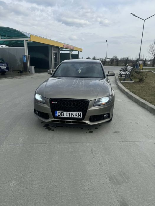 Se vinde audi impecabil