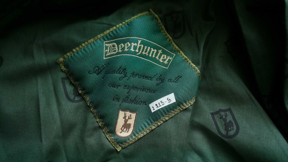 DEERHUNTER WINTER Windproof Jacket размер 58 / 3XL за лов зимно яке