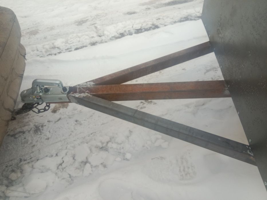 Прицеп  хорошего