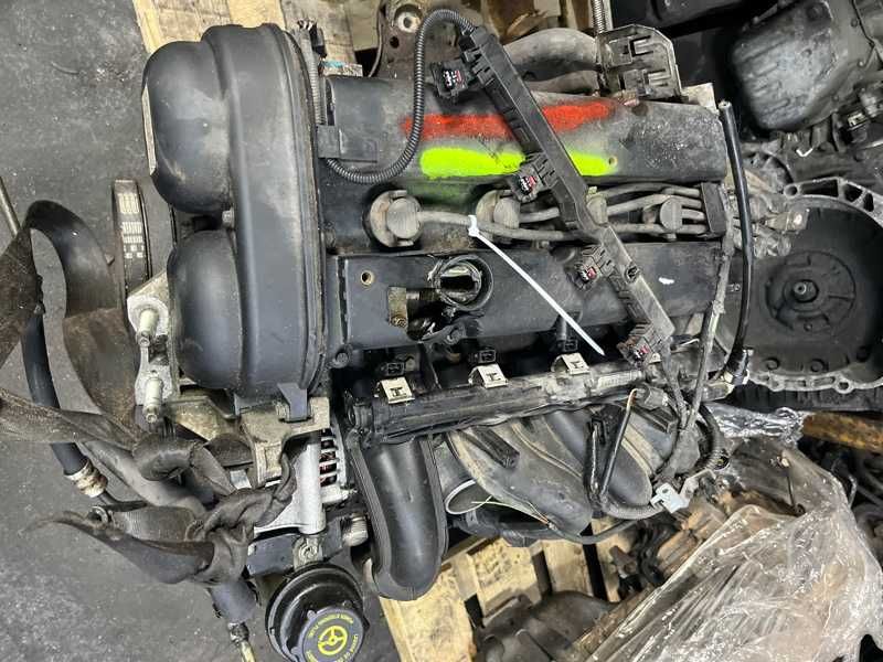 Двигатель Ford Focus 1.6 SHDA