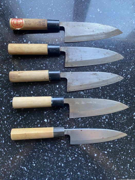 Продам японские ножи Дэба