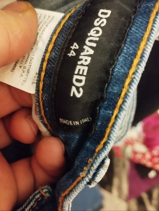 Vand blugi noi. ITALIA