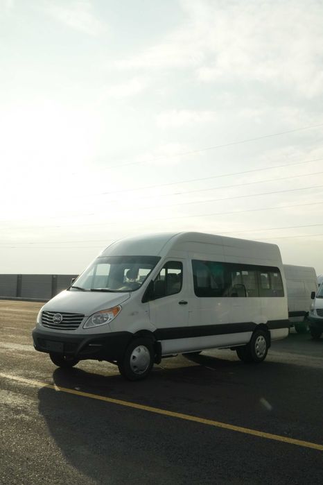Янги партиядаги 16кишилик JAC Sunray
