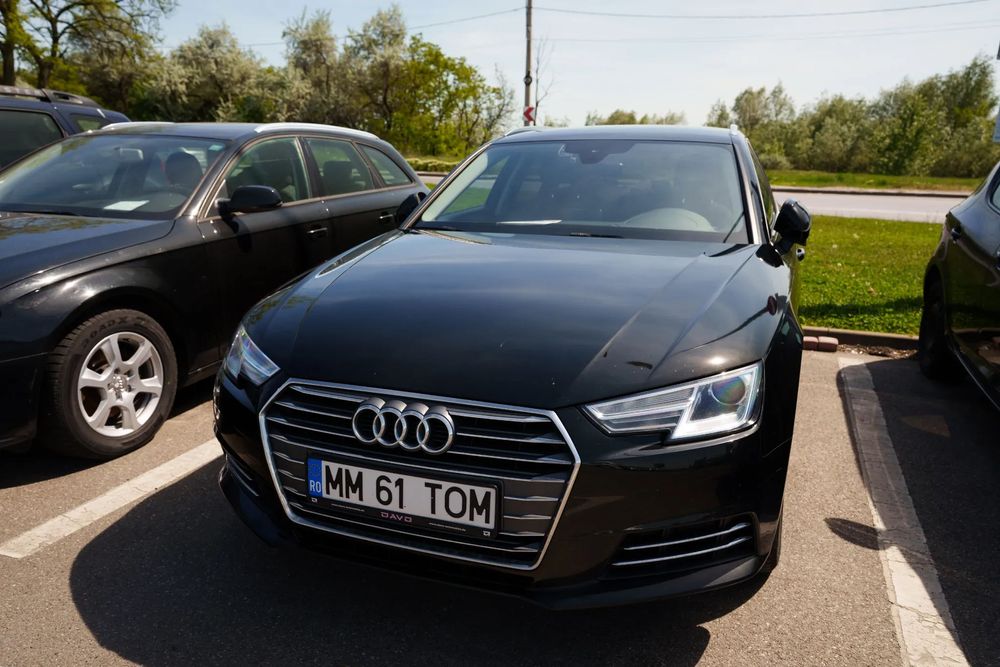 Audi A4 Avant Audi A4 Avant 2.0 TDI 190 CP