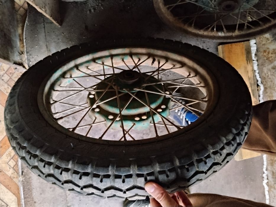 Запчасти на мотоцикл Урал