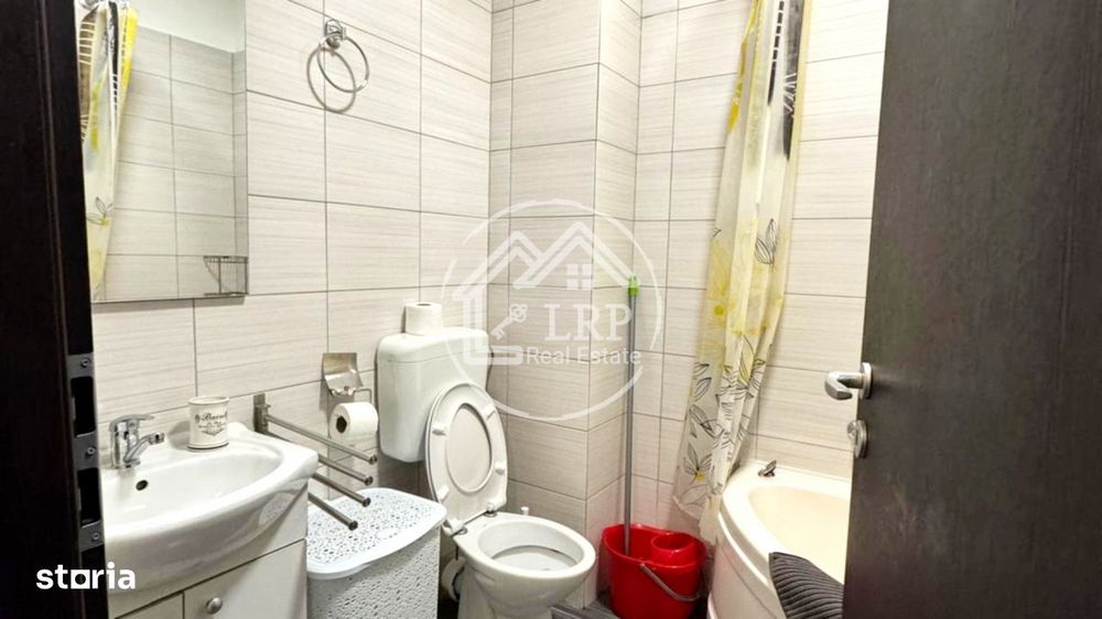 Garsoniera 36mp | Militari Residence | Mobilata/utilata complet | Idea