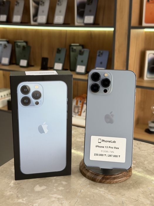 iPhone 13 Pro Max 512 GB / PhoneLab