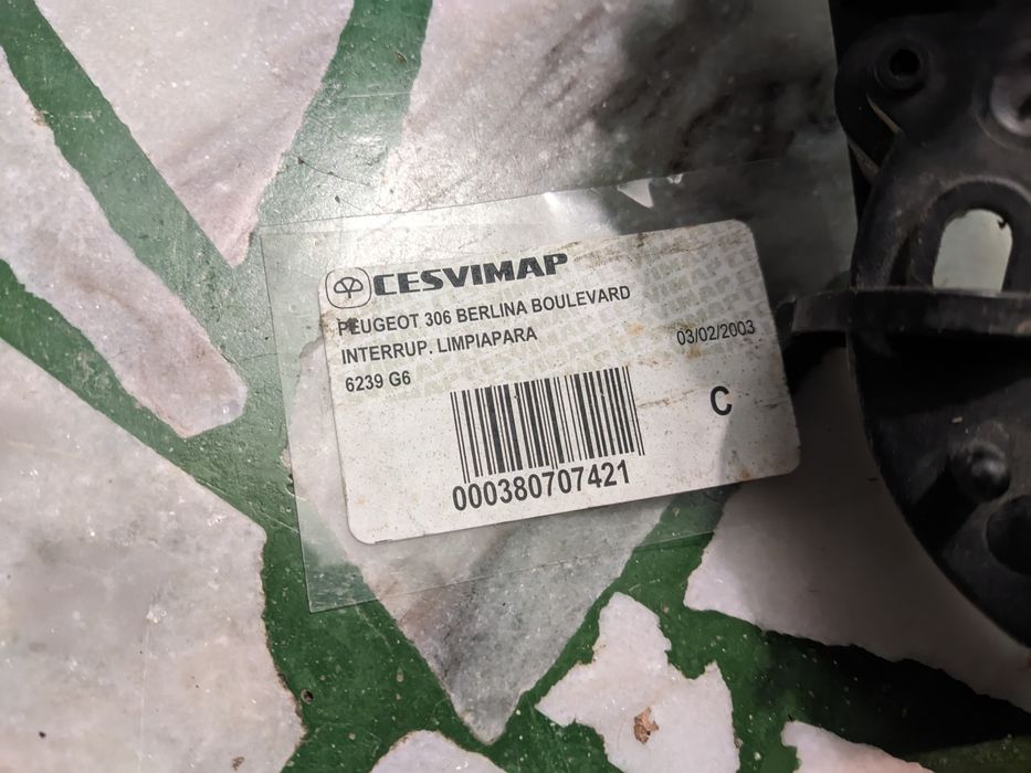 Авточасти за Citroen