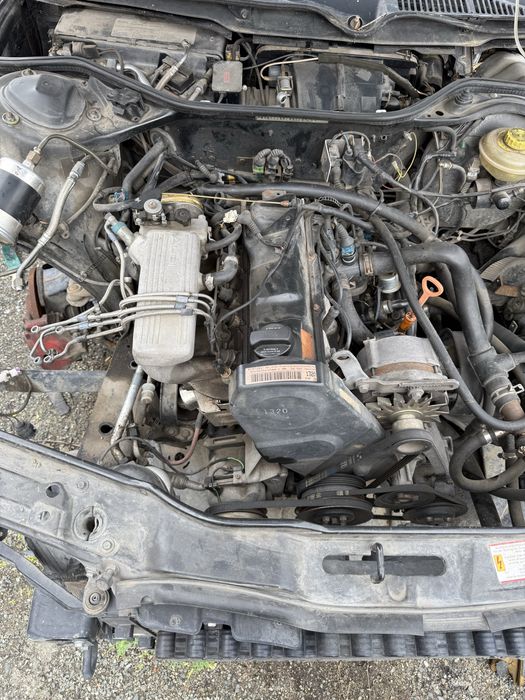 Audi 100, A6 115ks, AAD. 2.0 Бензин/Газ Ауди 100 на части/ na chasti