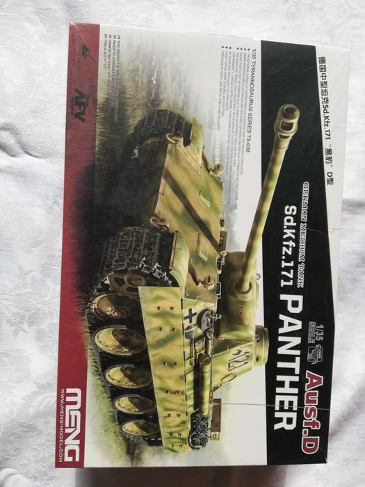 Сборни мащабни модели различен мащаб