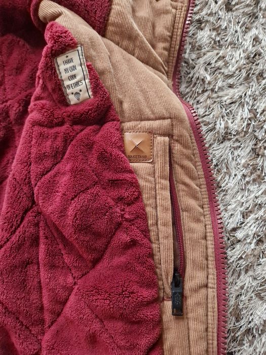 Geaca groasa Naketano