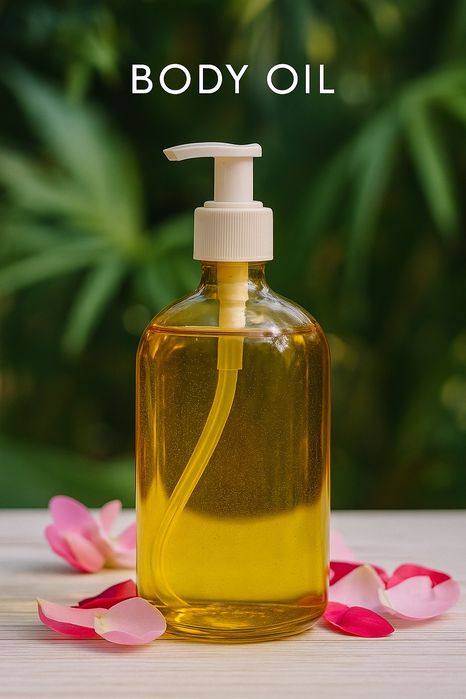 Ulei hidratant / masaj