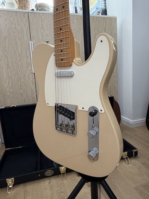 Fender Baja Telecaster