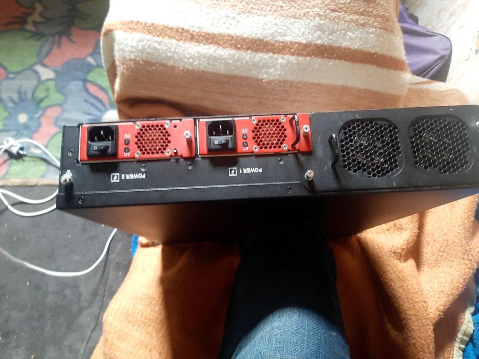 Server f5 big-ip 7000 series