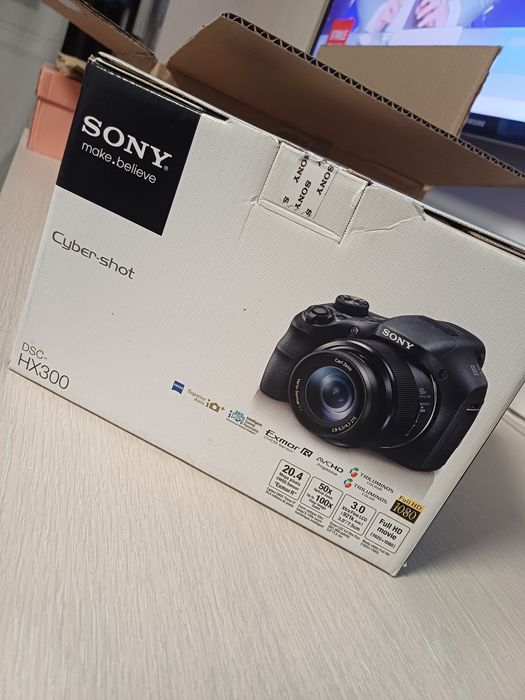 Aparat foto Sony HX 300