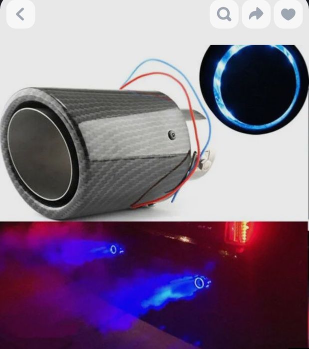 Авто Тюнинг глушителя любой Авто